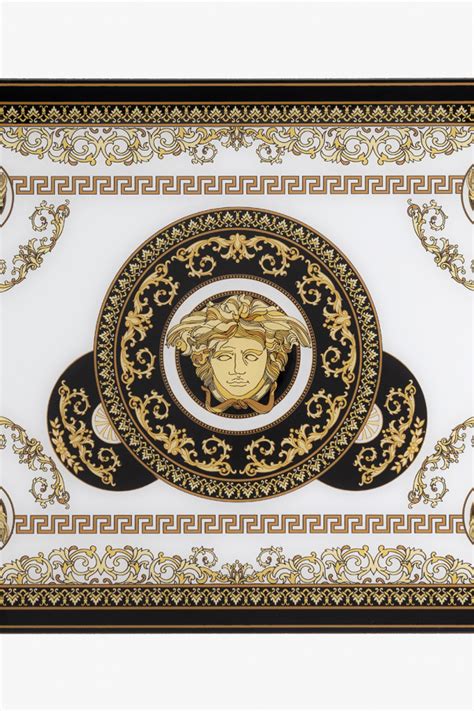 Versace Home Zestaw dwóch podkładek na stół 